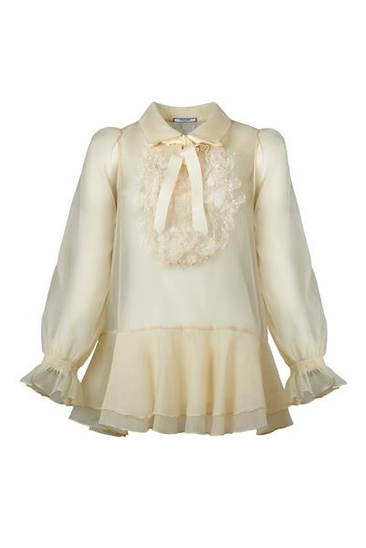 BABYDOLL SHIRT WITH LINING