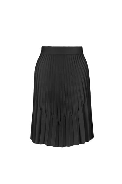 Ruffled skirt