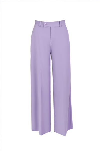 PURPLE PANTS