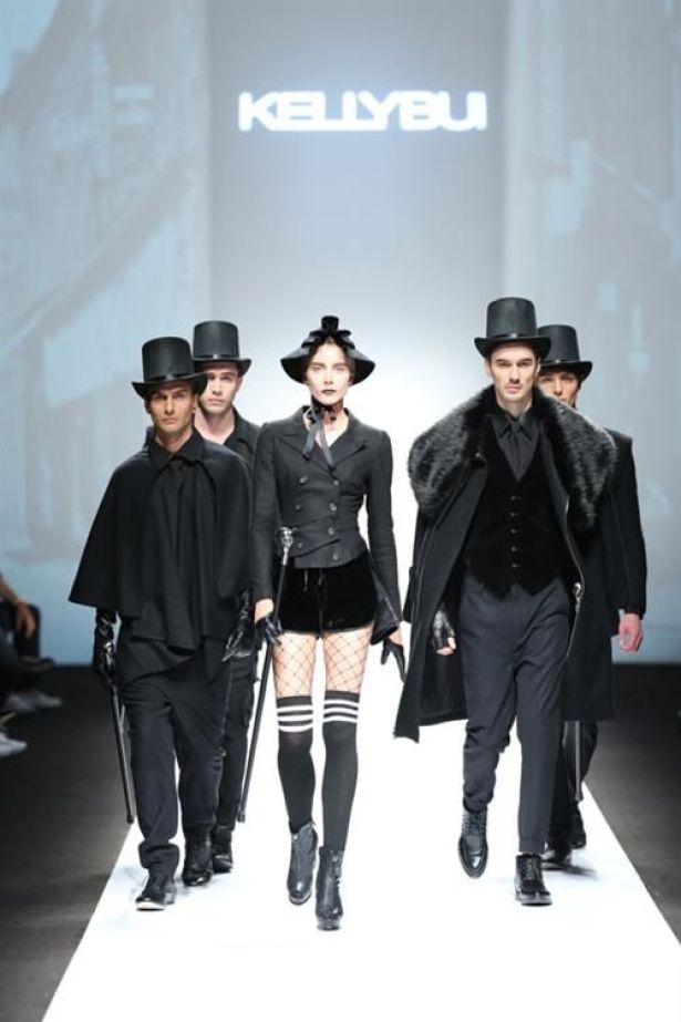 [2015] SHERLOCK HOLMES (Runway)